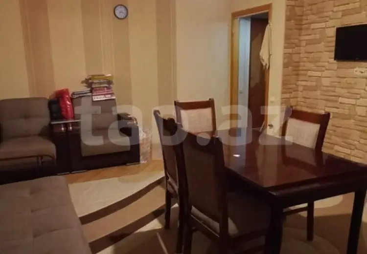 2 otaqlı mənzil Kirayə (aylıq), Montin qəs., Nərimanov, Bakı