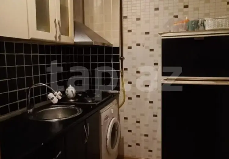 2 otaqlı mənzil Kirayə (aylıq), Montin qəs., Nərimanov, Bakı