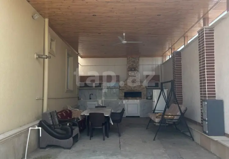 4 otaqlı mənzil , Bakı