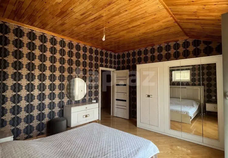 4 otaqlı mənzil , Bakı