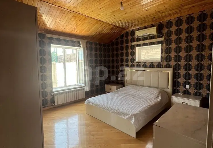 4 otaqlı mənzil , Bakı