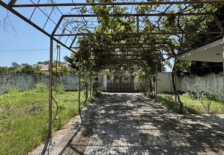 6 otaqlı mənzil , Nabran
