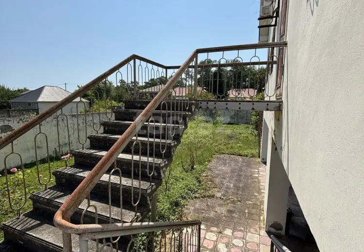 6 otaqlı mənzil , Nabran