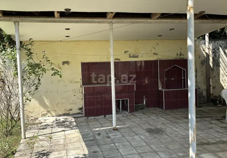 6 otaqlı mənzil , Nabran