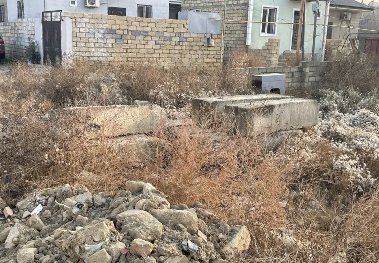 3.6 sot Torpaq Satılır, Masazır, Abşeron