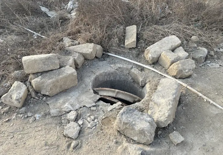 3.6 sot Torpaq Satılır, Masazır, Abşeron