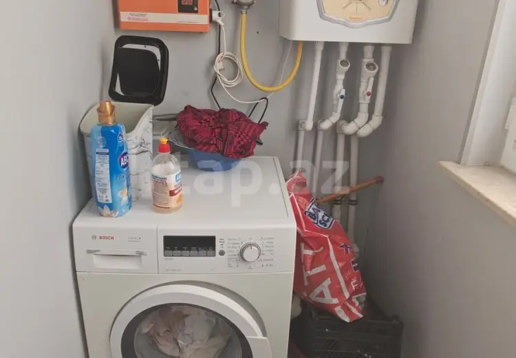 4 otaqlı mənzil , Sumqayıt