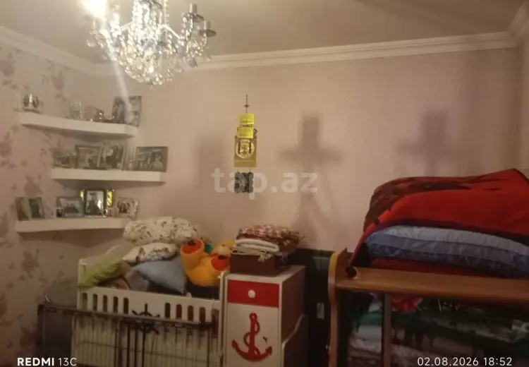 4 otaqlı mənzil , Naxçıvan MR