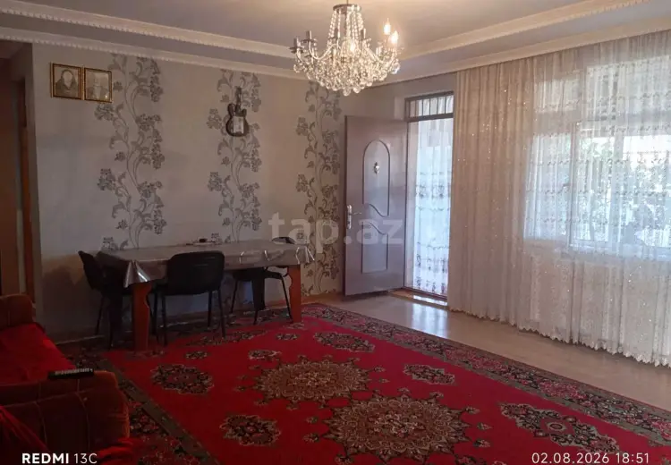 4 otaqlı mənzil , Naxçıvan MR
