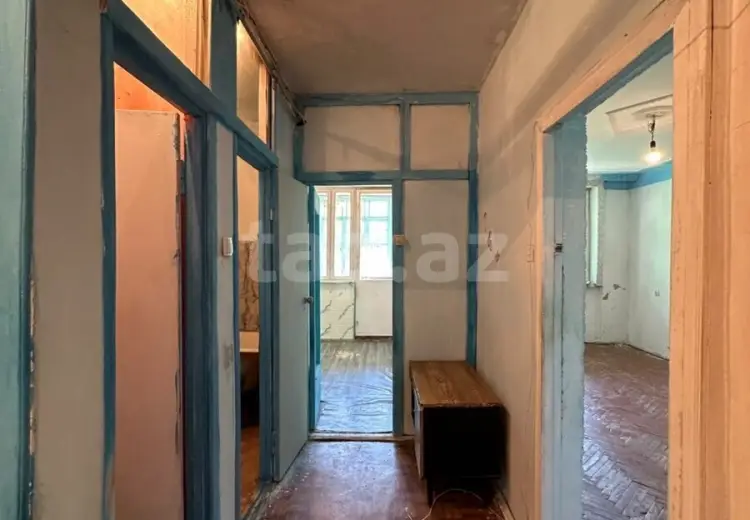 3 otaqlı mənzil , Mingəçevir