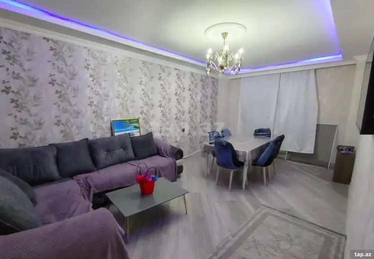 3 otaqlı mənzil , Sumqayıt
