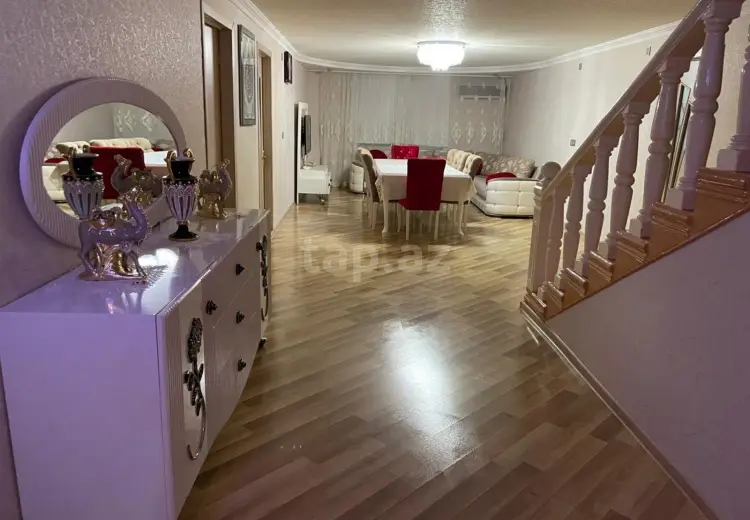 4 otaqlı mənzil , Xaçmaz