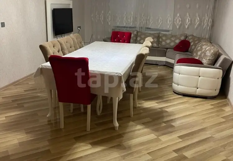 4 otaqlı mənzil , Xaçmaz