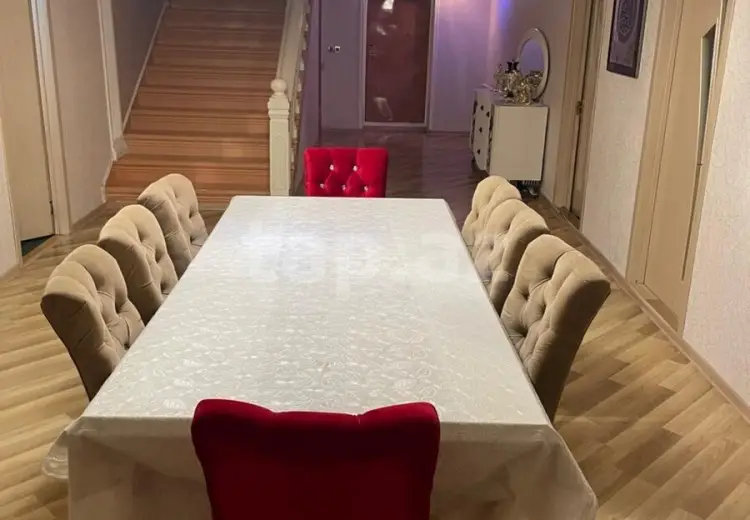 4 otaqlı mənzil , Xaçmaz