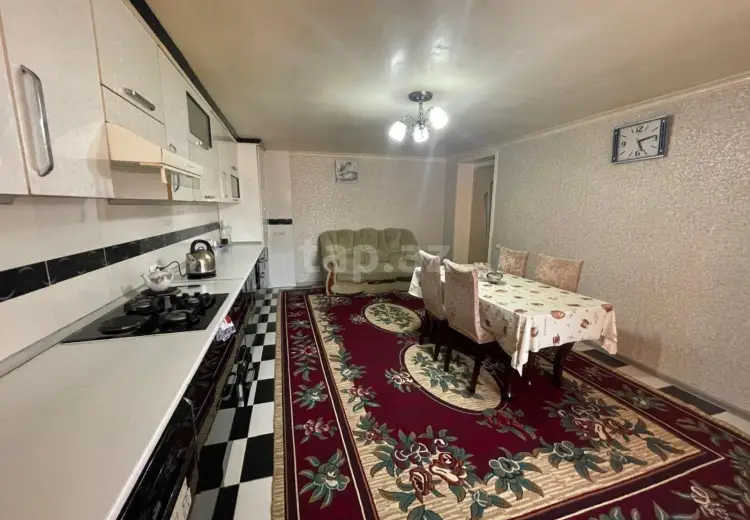 4 otaqlı mənzil , Xaçmaz