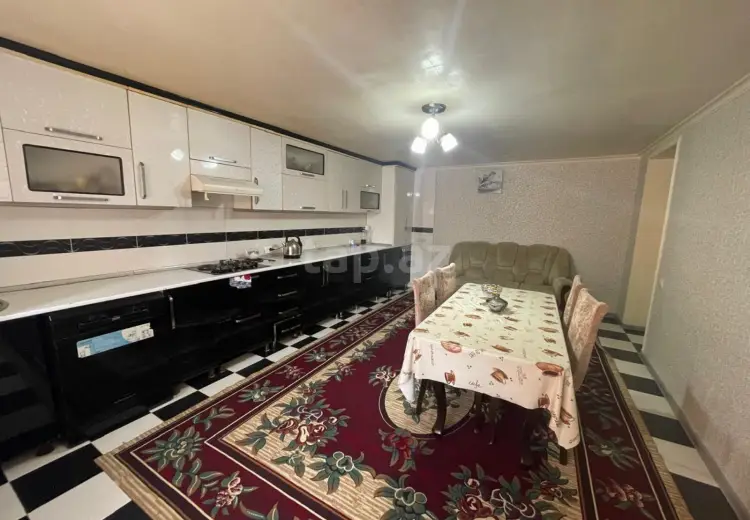 4 otaqlı mənzil , Xaçmaz