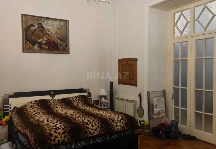 3 otaqlı mənzil Satılır, Sahil qəs., Səbail, Bakı