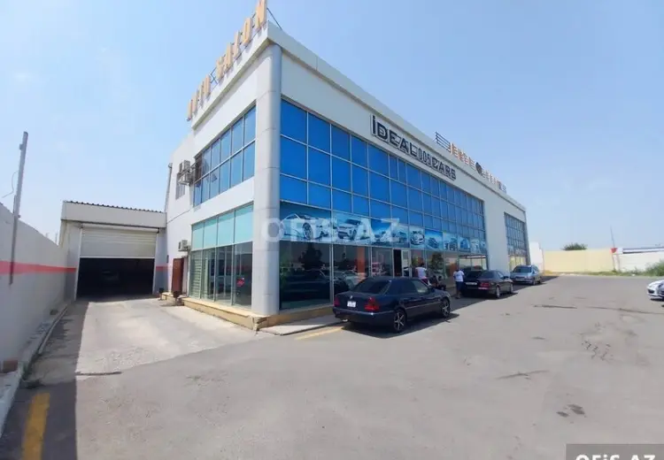 2160 m² Obyekt / Ofis Satılır, Sumqayıt