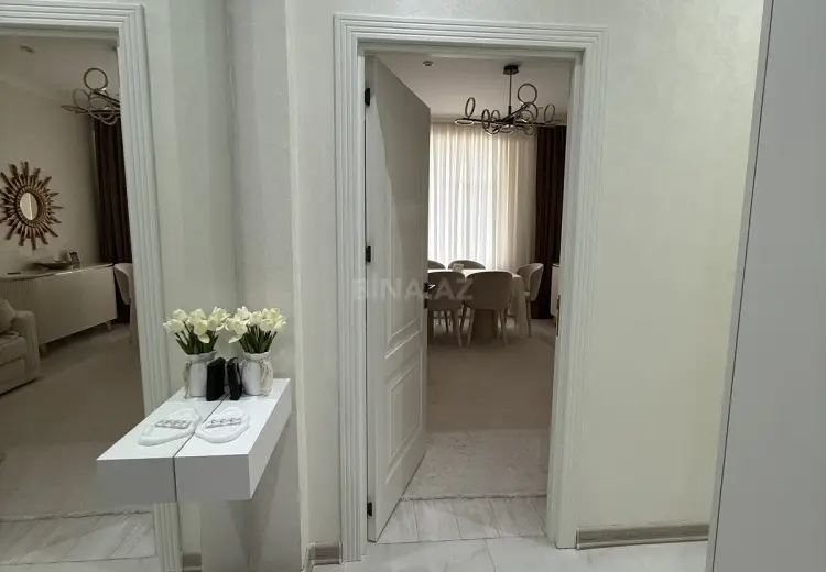 3 otaqlı mənzil Satılır, Biləcəri qəs., Binəqədi, Bakı