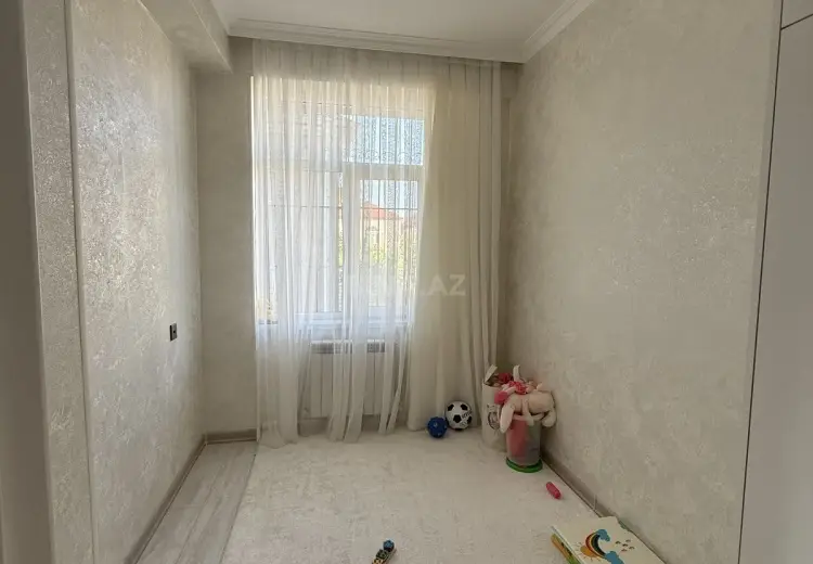 3 otaqlı mənzil Satılır, Biləcəri qəs., Binəqədi, Bakı