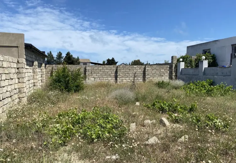 13.6 sot Torpaq Satılır, Şüvəlan, Xəzər, Bakı
