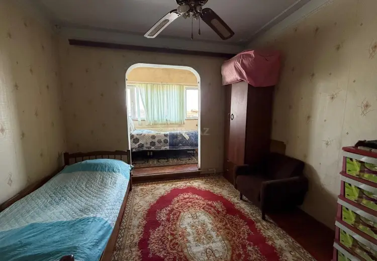 3 otaqlı mənzil Satılır, 4-cü mikrorayon, Nəsimi, Bakı