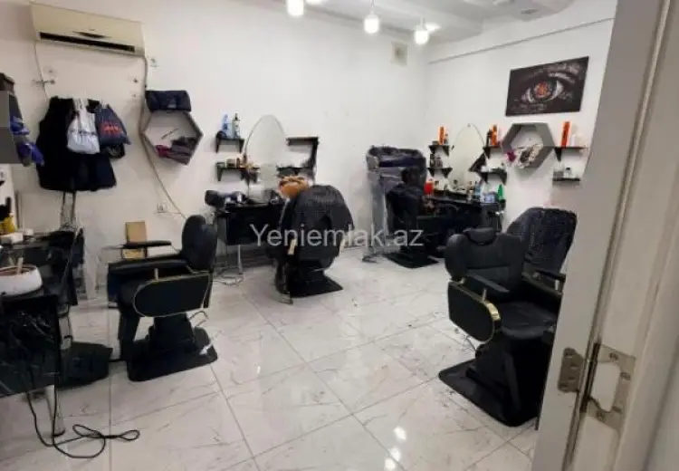 80 m² Obyekt / Ofis Kirayə (aylıq), Nərimanov, Bakı