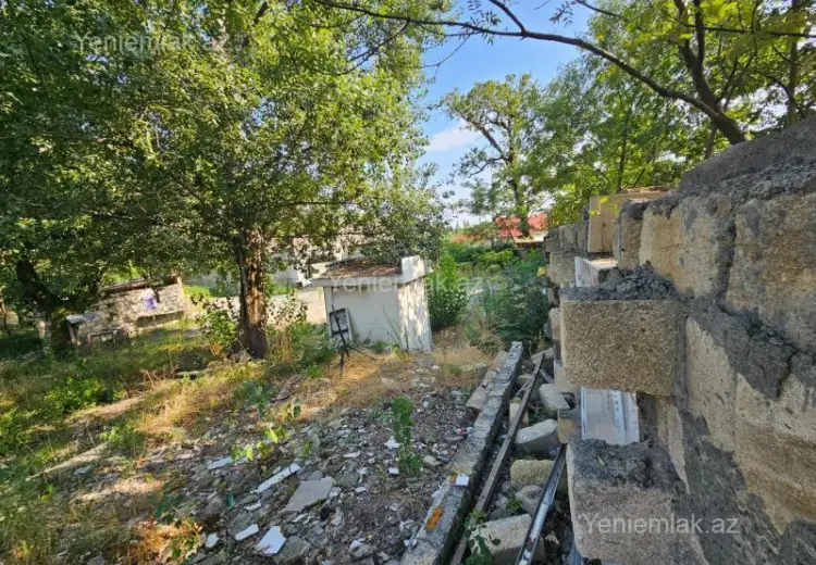 19 sot Torpaq Satılır, Qəbələ