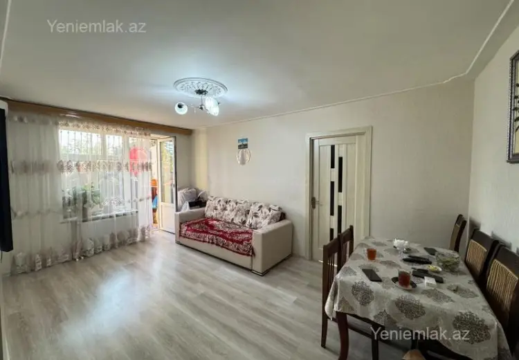 2 otaqlı mənzil Satılır, 8-ci kilometr, Nizami, Bakı