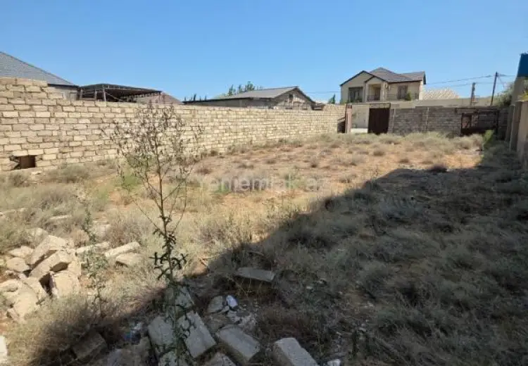 4 sot Torpaq Satılır, Suraxanı qəs., Suraxanı, Bakı