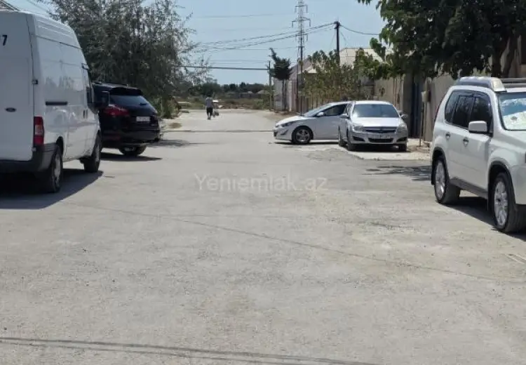 4 sot Torpaq Satılır, Suraxanı qəs., Suraxanı, Bakı