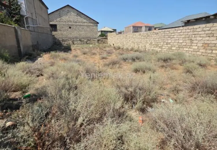 4 sot Torpaq Satılır, Suraxanı qəs., Suraxanı, Bakı