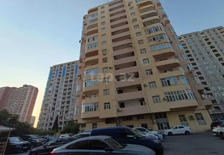 3 otaqlı mənzil , Bakı