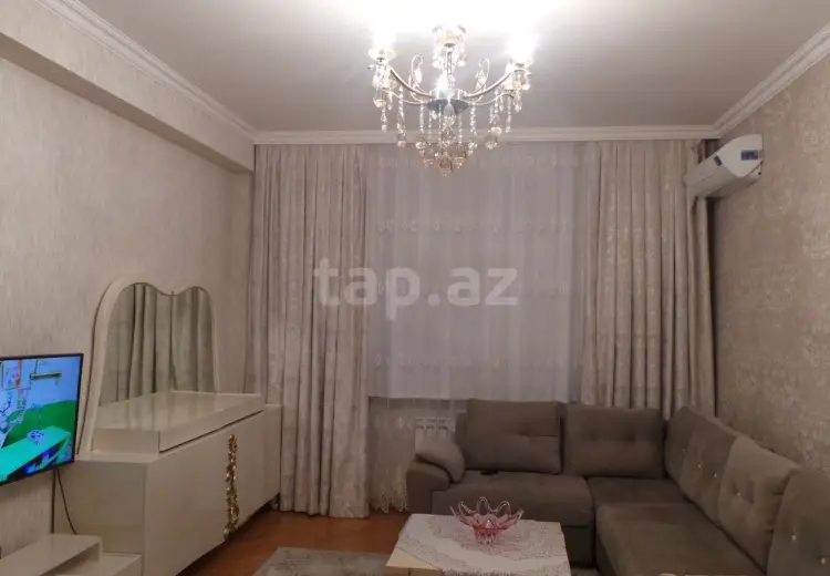 2 otaqlı mənzil , Bakı