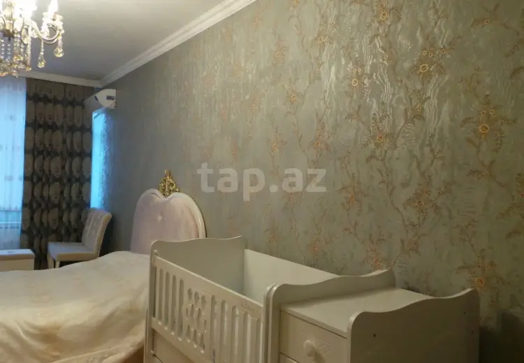 2 otaqlı mənzil , Bakı