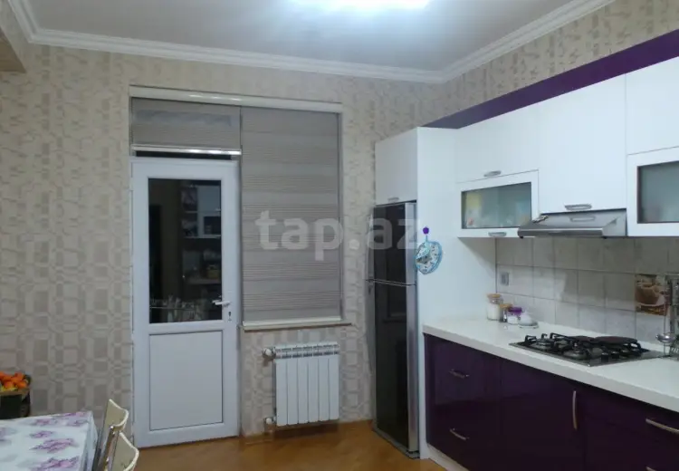 2 otaqlı mənzil , Bakı