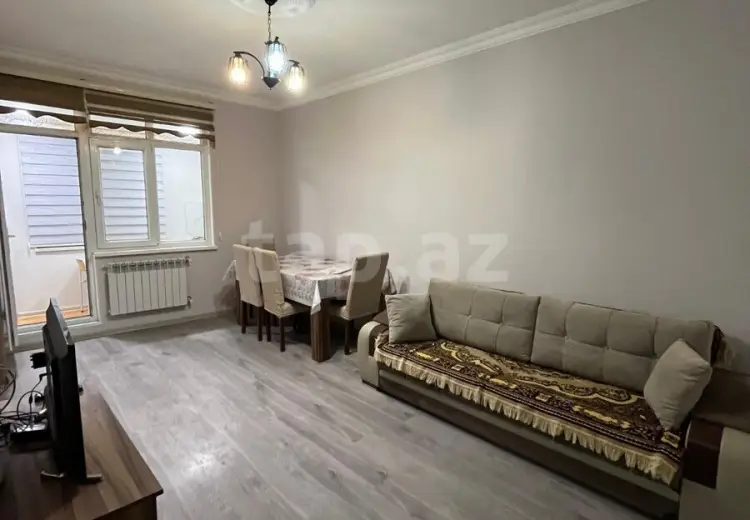 2 otaqlı mənzil Kirayə (aylıq), Bakı