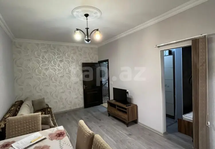 2 otaqlı mənzil Kirayə (aylıq), Bakı