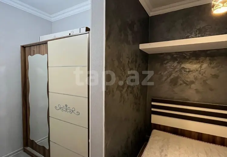 2 otaqlı mənzil Kirayə (aylıq), Bakı