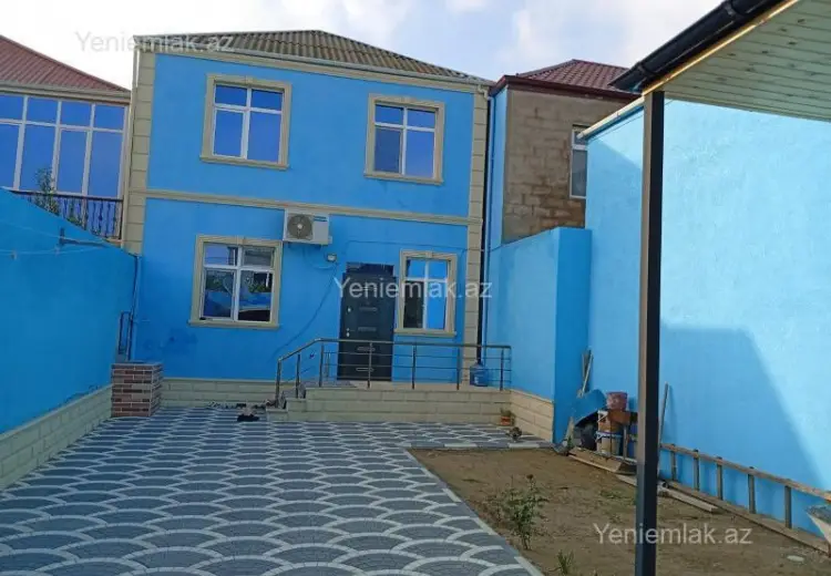 4 otaqlı mənzil Satılır, Xırdalan