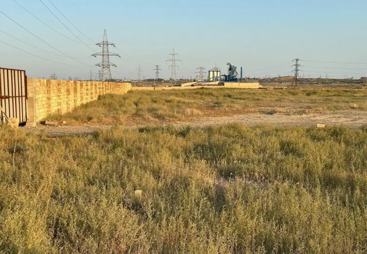 100 sot Torpaq Satılır, Zabrat qəs., Sabunçu, Bakı