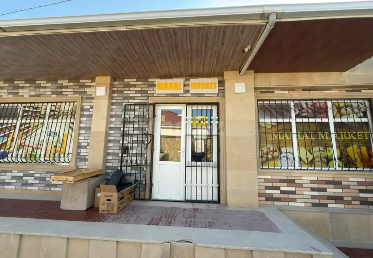 0 m² Obyekt / Ofis , Mərdəkan, Xəzər, Bakı