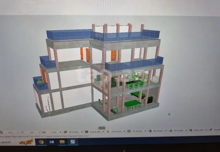 0 m² Obyekt / Ofis , Novxanı, Abşeron