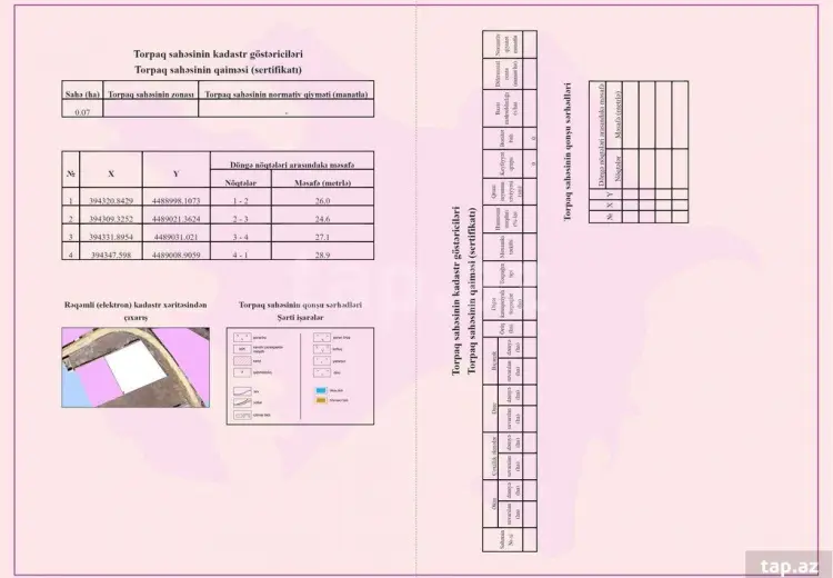 0 m² Obyekt / Ofis , Novxanı, Abşeron