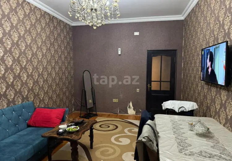 2 otaqlı mənzil , Bakı