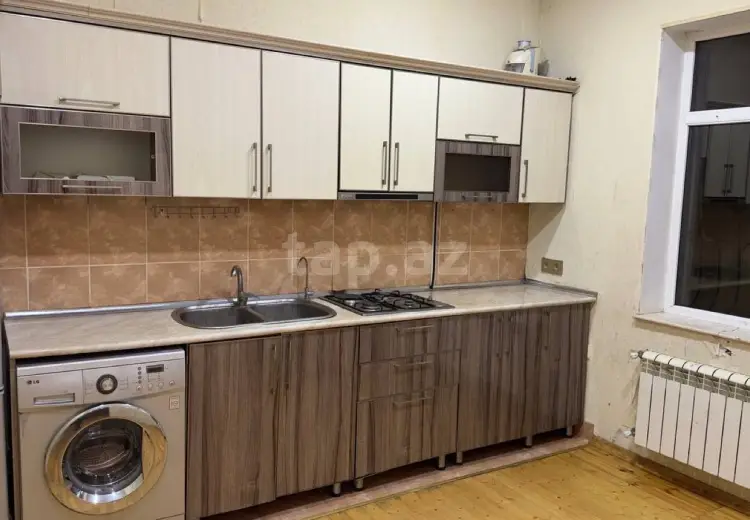 5 otaqlı mənzil , Ramana qəs., Sabunçu, Bakı