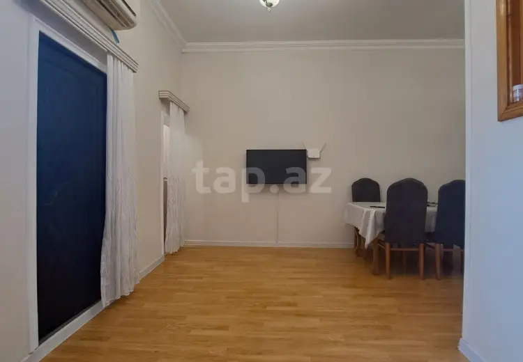 3 otaqlı mənzil , Bayıl qəs., Səbail, Bakı