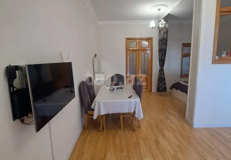 3 otaqlı mənzil , Bayıl qəs., Səbail, Bakı