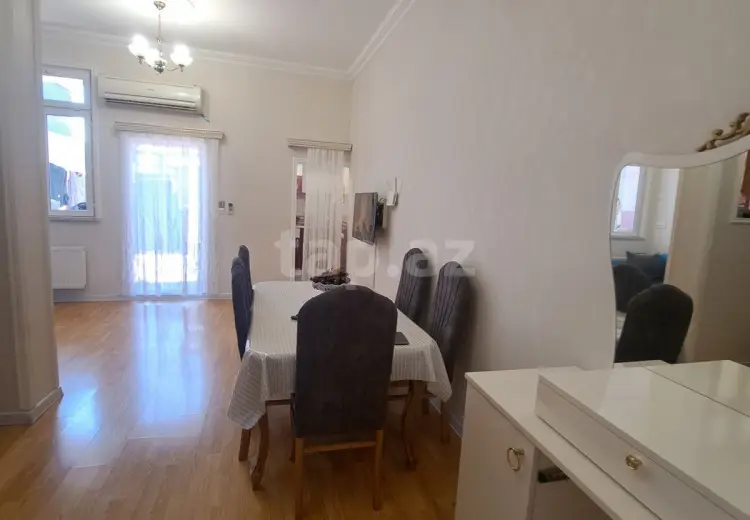 3 otaqlı mənzil , Bayıl qəs., Səbail, Bakı