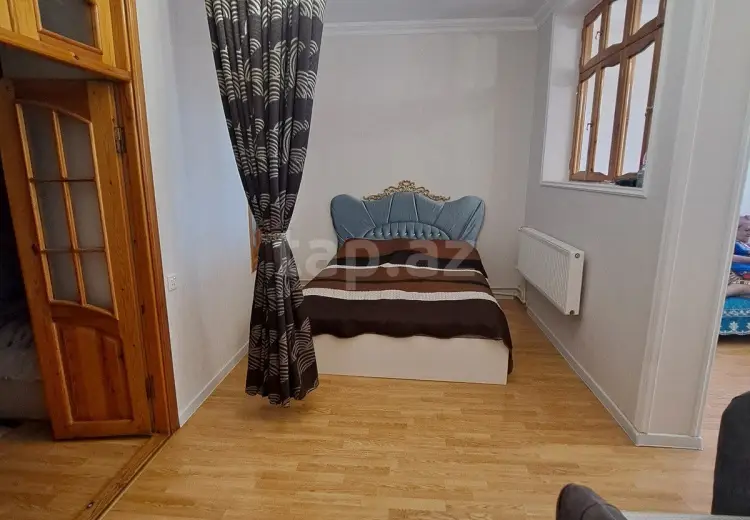3 otaqlı mənzil , Bayıl qəs., Səbail, Bakı